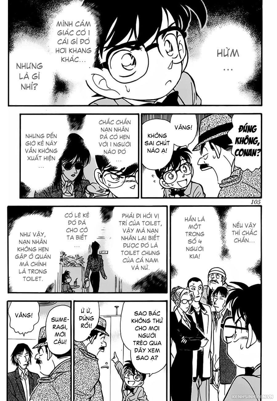 Thám tử lừng danh Conan | Tập 050. Thám tử lừng danh Conan | Tập 050. 475 – manga, gosho aoyama, case closed, tham tu lung danh conan, conan, detective conan, truyen tranh, trinh tham, pha an, truyen conan, doc truyen conan.