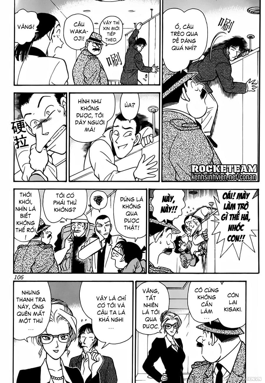 Thám tử lừng danh Conan | Tập 050. Thám tử lừng danh Conan | Tập 050. 614 – manga, gosho aoyama, case closed, tham tu lung danh conan, conan, detective conan, truyen tranh, trinh tham, pha an, truyen conan, doc truyen conan.