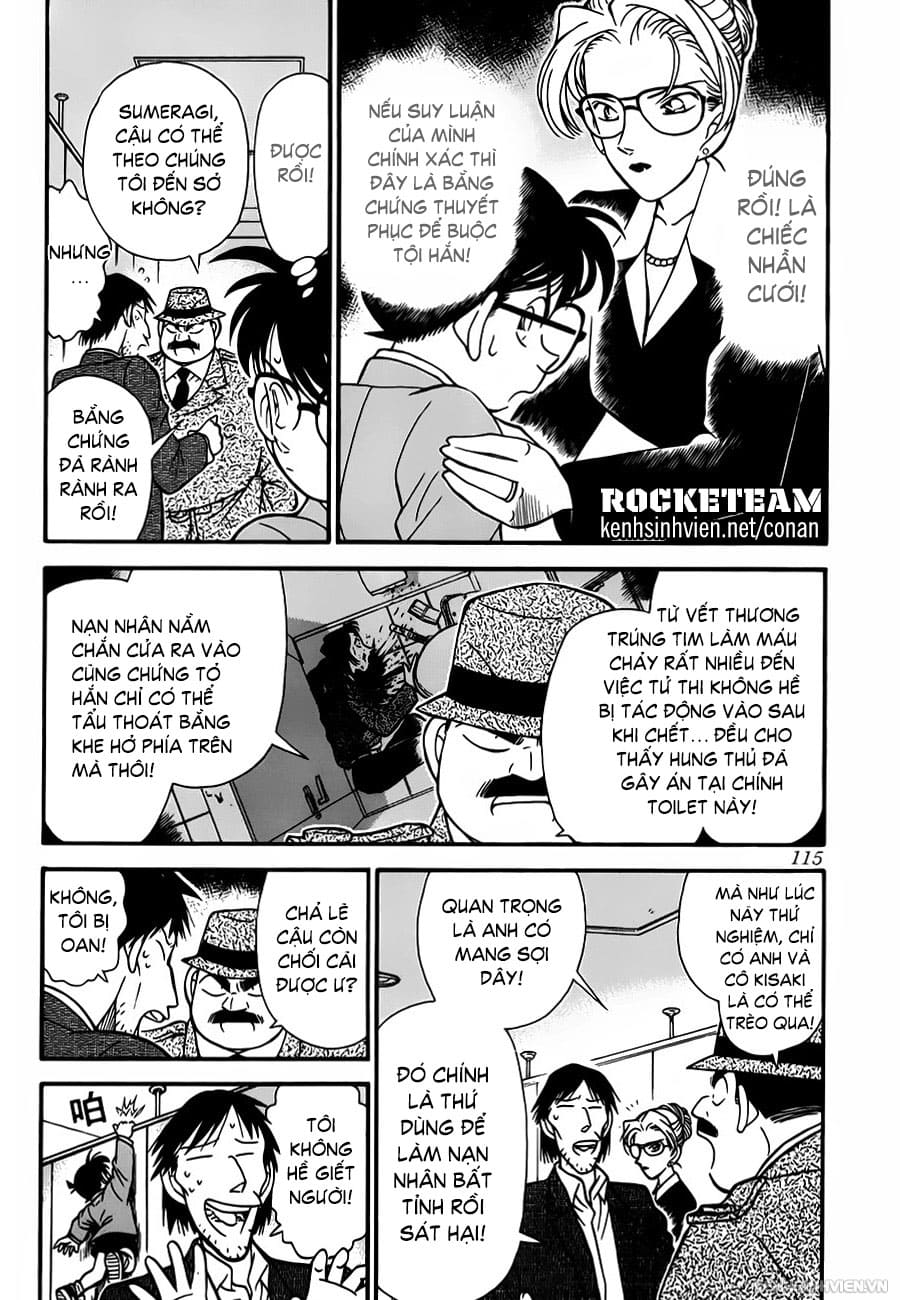 Thám tử lừng danh Conan | Tập 050. Thám tử lừng danh Conan | Tập 050. 620 – manga, gosho aoyama, case closed, tham tu lung danh conan, conan, detective conan, truyen tranh, trinh tham, pha an, truyen conan, doc truyen conan.