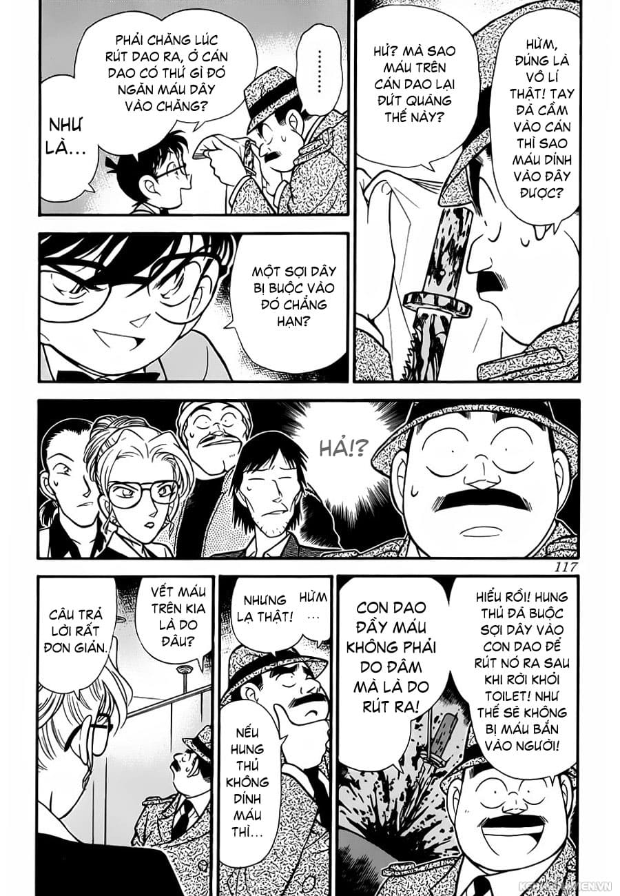 Thám tử lừng danh Conan | Tập 050. Thám tử lừng danh Conan | Tập 050. 632 – manga, gosho aoyama, case closed, tham tu lung danh conan, conan, detective conan, truyen tranh, trinh tham, pha an, truyen conan, doc truyen conan.