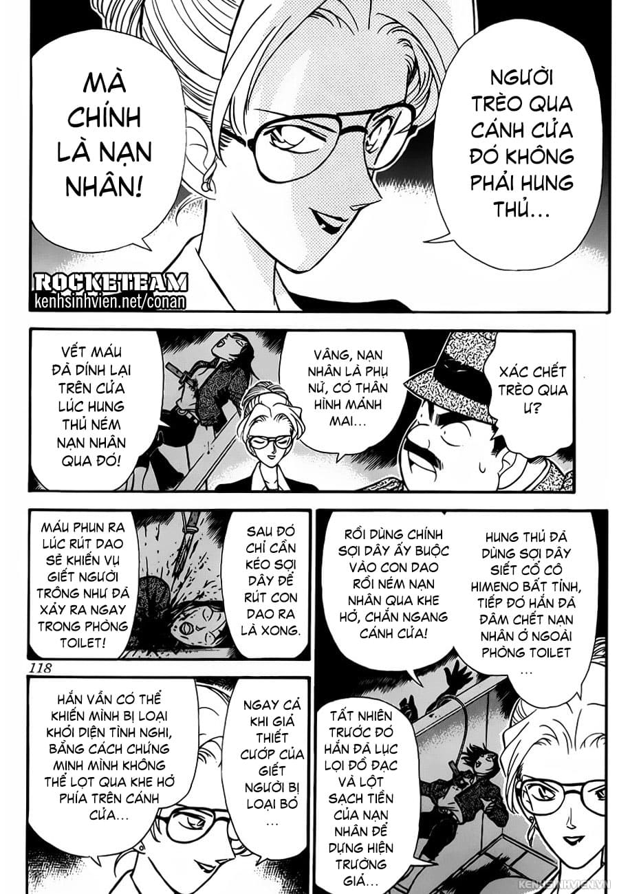 Thám tử lừng danh Conan | Tập 050. Thám tử lừng danh Conan | Tập 050. 669 – manga, gosho aoyama, case closed, tham tu lung danh conan, conan, detective conan, truyen tranh, trinh tham, pha an, truyen conan, doc truyen conan.