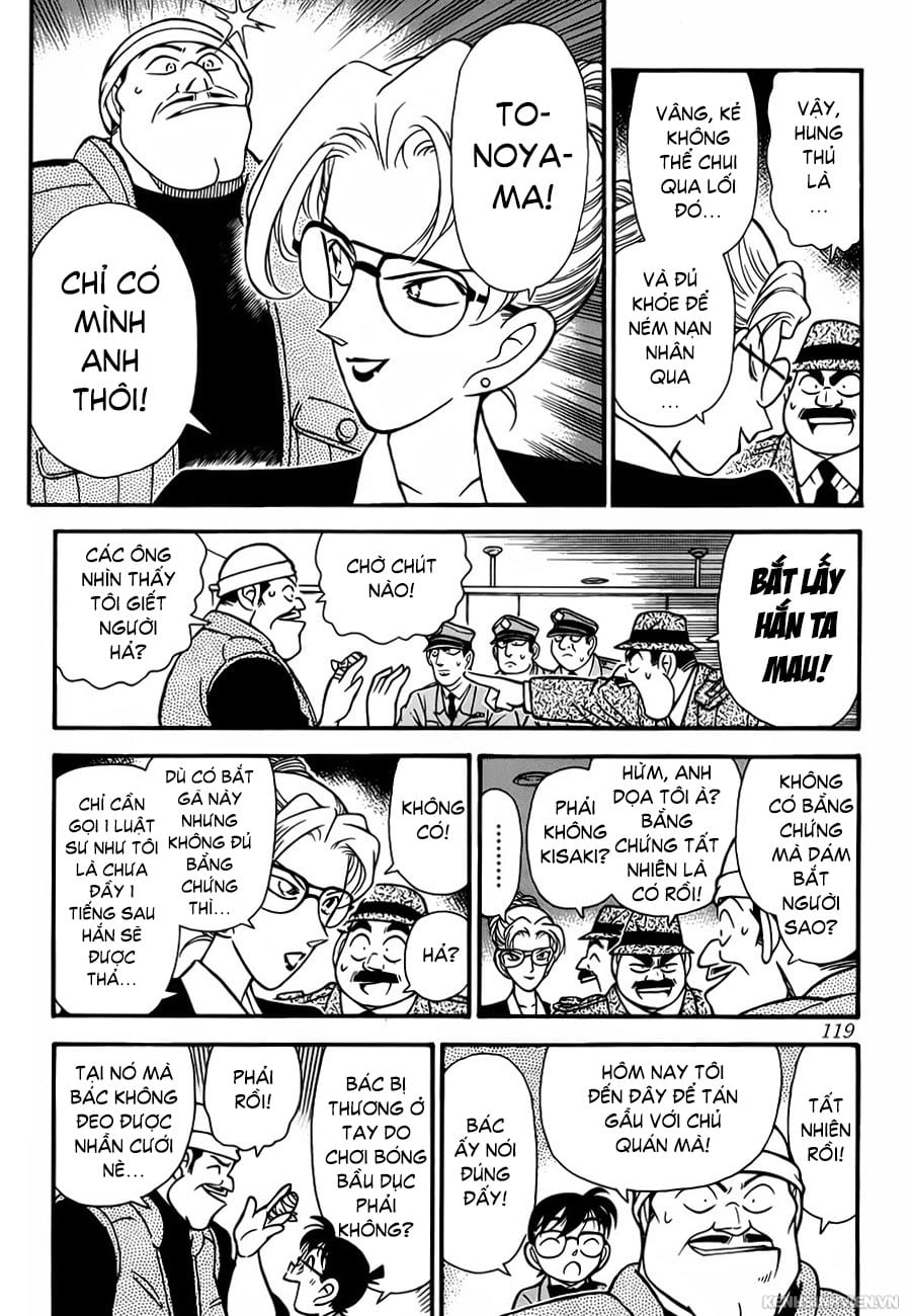 Thám tử lừng danh Conan | Tập 050. Thám tử lừng danh Conan | Tập 050. 459 – manga, gosho aoyama, case closed, tham tu lung danh conan, conan, detective conan, truyen tranh, trinh tham, pha an, truyen conan, doc truyen conan.