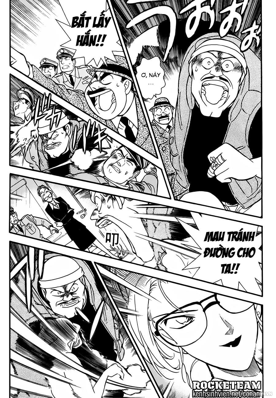 Thám tử lừng danh Conan | Tập 050. Thám tử lừng danh Conan | Tập 050. 186 – manga, gosho aoyama, case closed, tham tu lung danh conan, conan, detective conan, truyen tranh, trinh tham, pha an, truyen conan, doc truyen conan.
