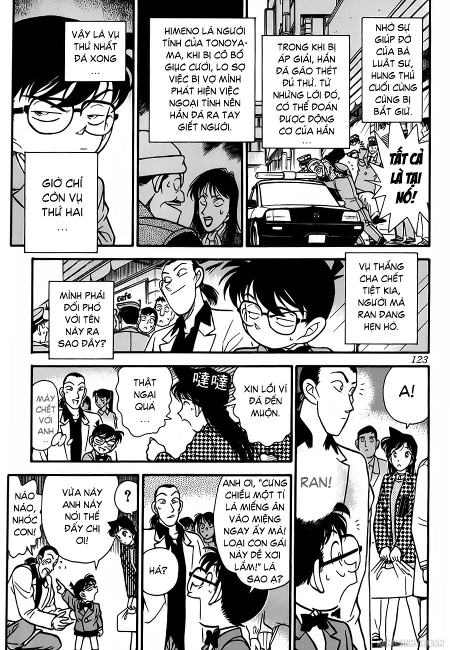 Thám tử lừng danh Conan | Tập 050. Thám tử lừng danh Conan | Tập 050. 882 – manga, gosho aoyama, case closed, tham tu lung danh conan, conan, detective conan, truyen tranh, trinh tham, pha an, truyen conan, doc truyen conan.
