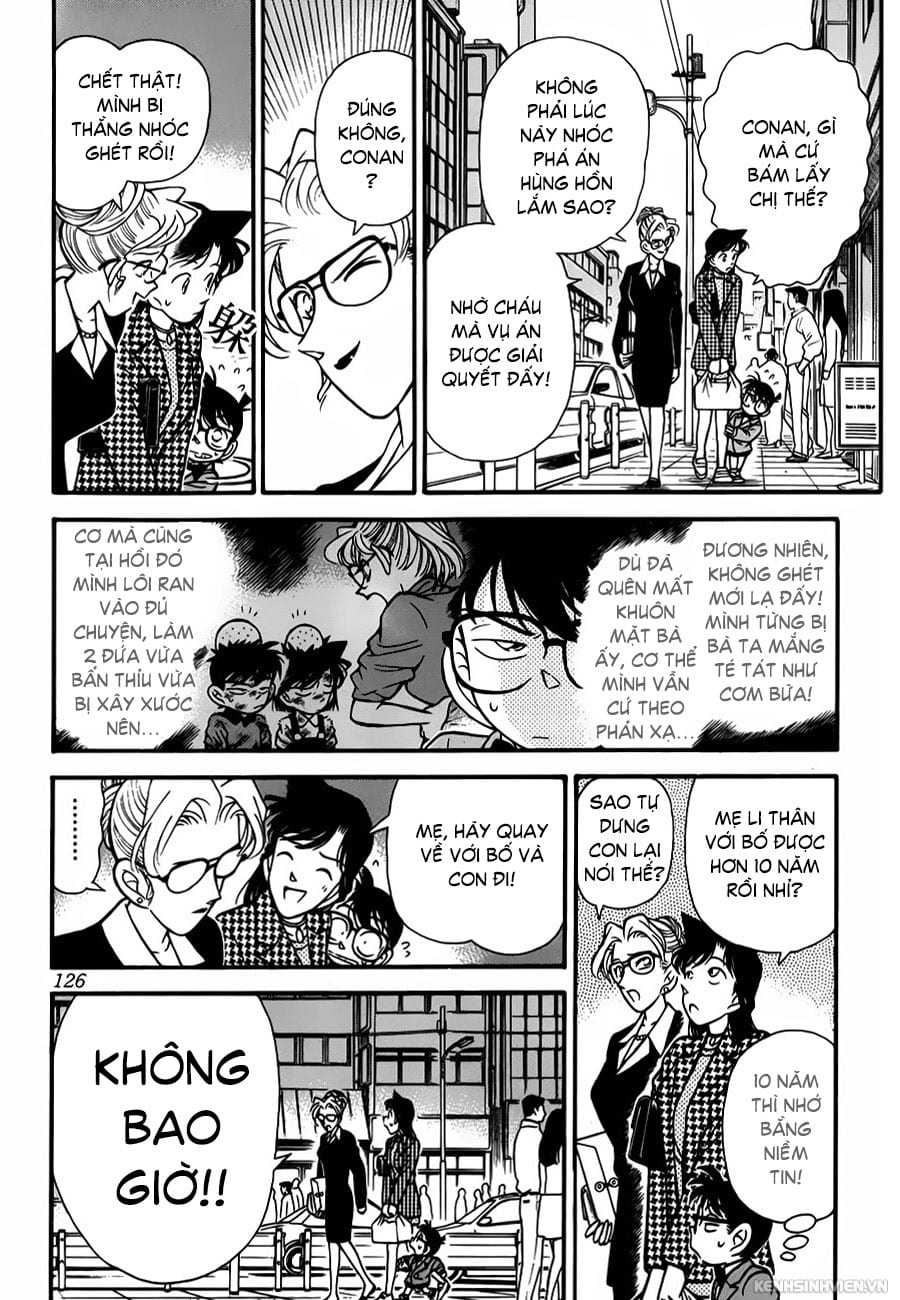 Thám tử lừng danh Conan | Tập 050. Thám tử lừng danh Conan | Tập 050. 401 – manga, gosho aoyama, case closed, tham tu lung danh conan, conan, detective conan, truyen tranh, trinh tham, pha an, truyen conan, doc truyen conan.
