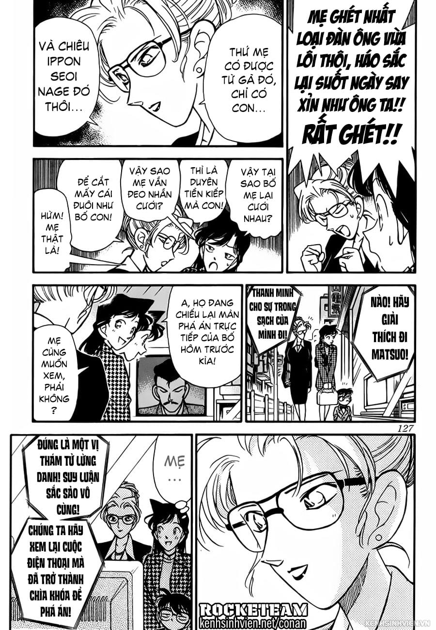 Thám tử lừng danh Conan | Tập 050. Thám tử lừng danh Conan | Tập 050. 699 – manga, gosho aoyama, case closed, tham tu lung danh conan, conan, detective conan, truyen tranh, trinh tham, pha an, truyen conan, doc truyen conan.