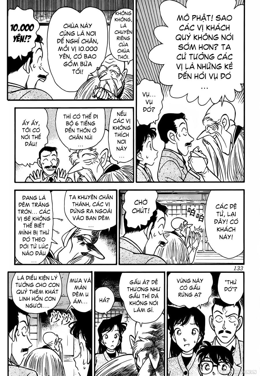 Thám tử lừng danh Conan | Tập 050. Thám tử lừng danh Conan | Tập 050. 448 – manga, gosho aoyama, case closed, tham tu lung danh conan, conan, detective conan, truyen tranh, trinh tham, pha an, truyen conan, doc truyen conan.
