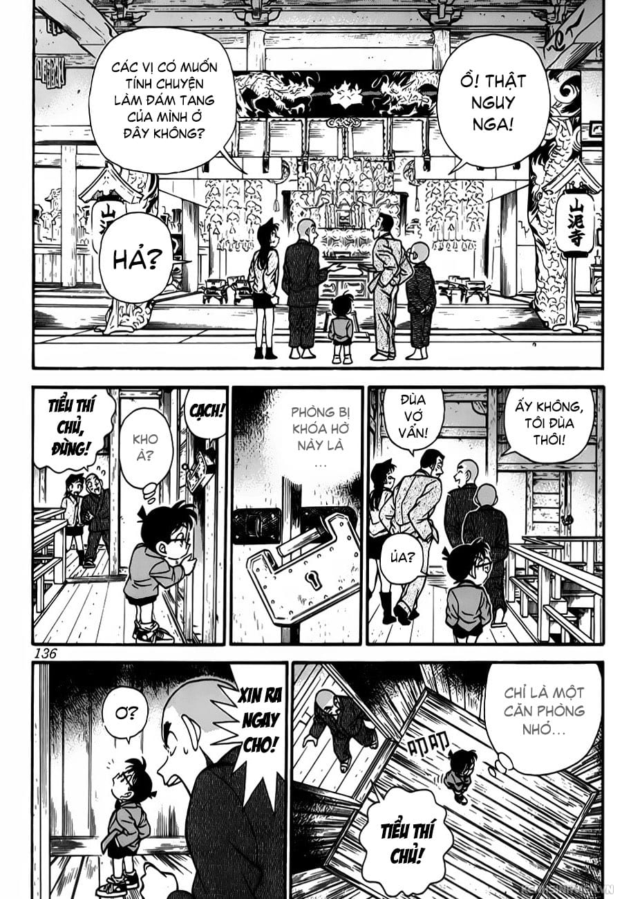 Thám tử lừng danh Conan | Tập 050. Thám tử lừng danh Conan | Tập 050. 822 – manga, gosho aoyama, case closed, tham tu lung danh conan, conan, detective conan, truyen tranh, trinh tham, pha an, truyen conan, doc truyen conan.