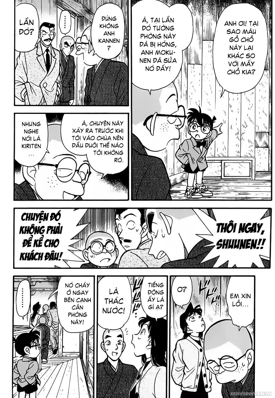 Thám tử lừng danh Conan | Tập 050. Thám tử lừng danh Conan | Tập 050. 352 – manga, gosho aoyama, case closed, tham tu lung danh conan, conan, detective conan, truyen tranh, trinh tham, pha an, truyen conan, doc truyen conan.