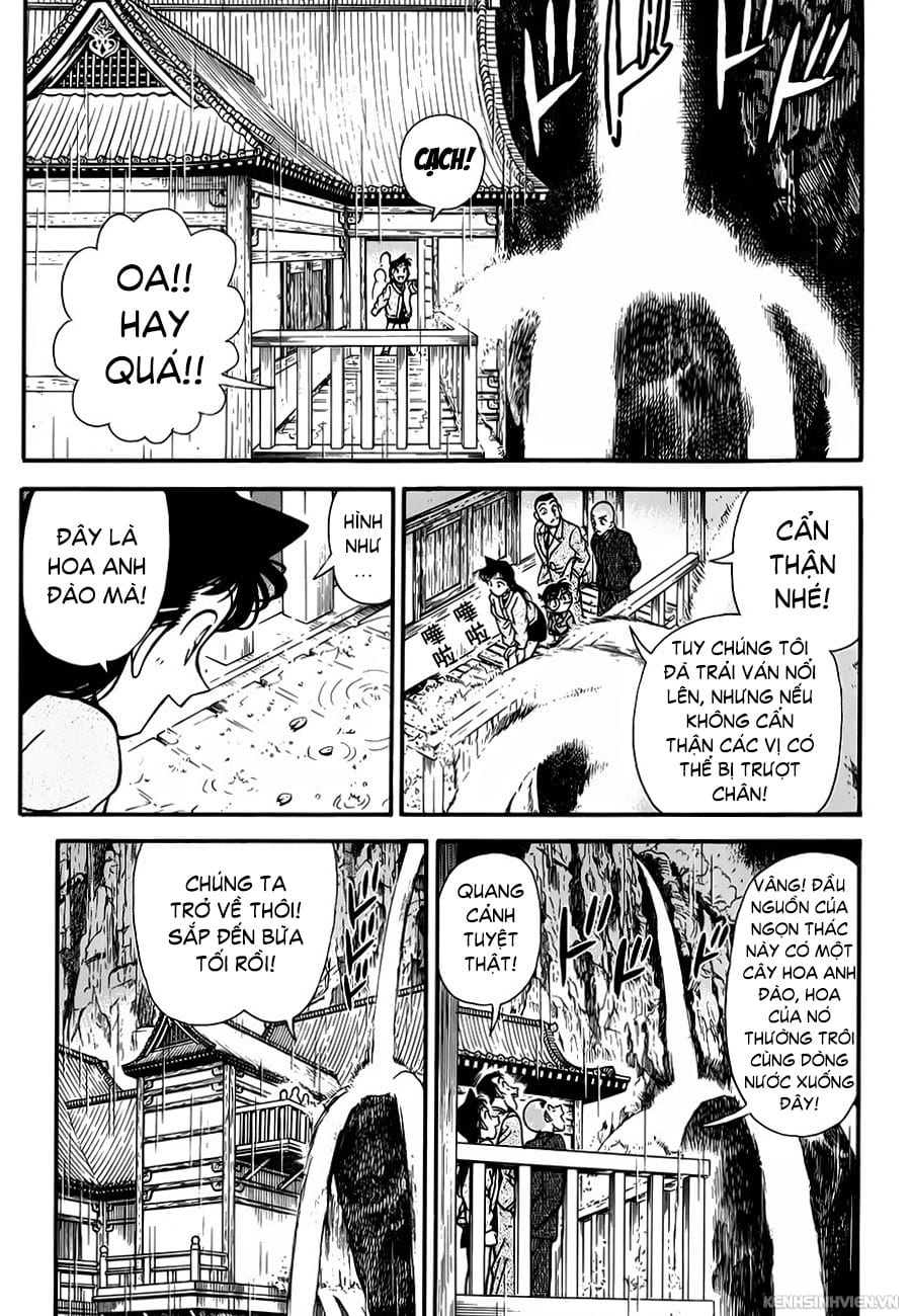 Thám tử lừng danh Conan | Tập 050. Thám tử lừng danh Conan | Tập 050. 815 – manga, gosho aoyama, case closed, tham tu lung danh conan, conan, detective conan, truyen tranh, trinh tham, pha an, truyen conan, doc truyen conan.