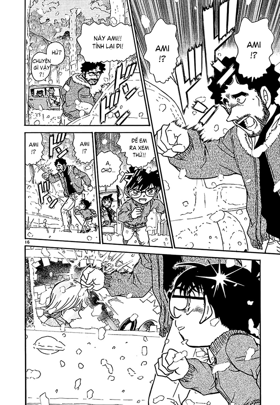 Thám tử lừng danh Conan | Tập 050. Thám tử lừng danh Conan | Tập 050. 640 – manga, gosho aoyama, case closed, tham tu lung danh conan, conan, detective conan, truyen tranh, trinh tham, pha an, truyen conan, doc truyen conan.