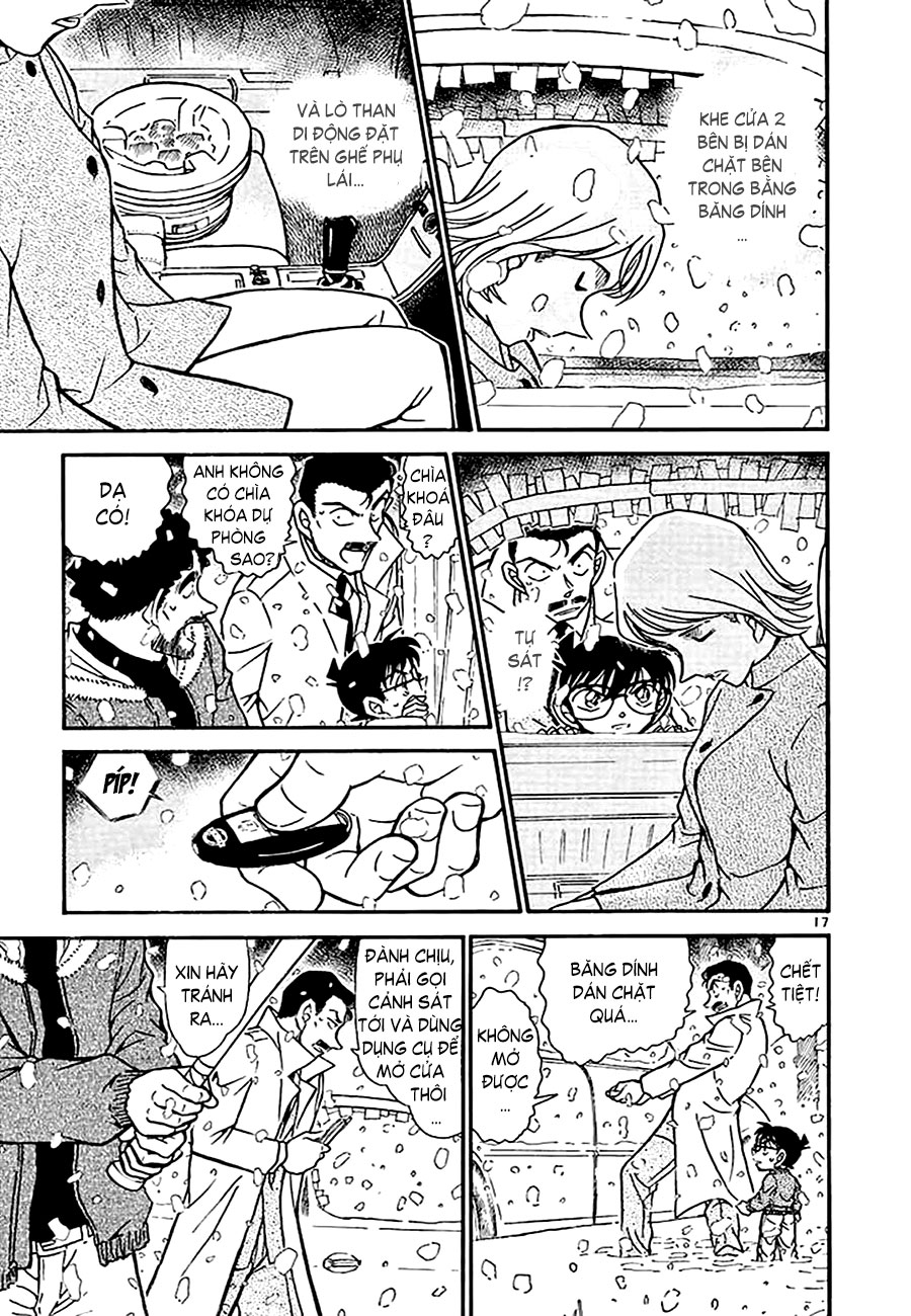 Thám tử lừng danh Conan | Tập 050. Thám tử lừng danh Conan | Tập 050. 499 – manga, gosho aoyama, case closed, tham tu lung danh conan, conan, detective conan, truyen tranh, trinh tham, pha an, truyen conan, doc truyen conan.