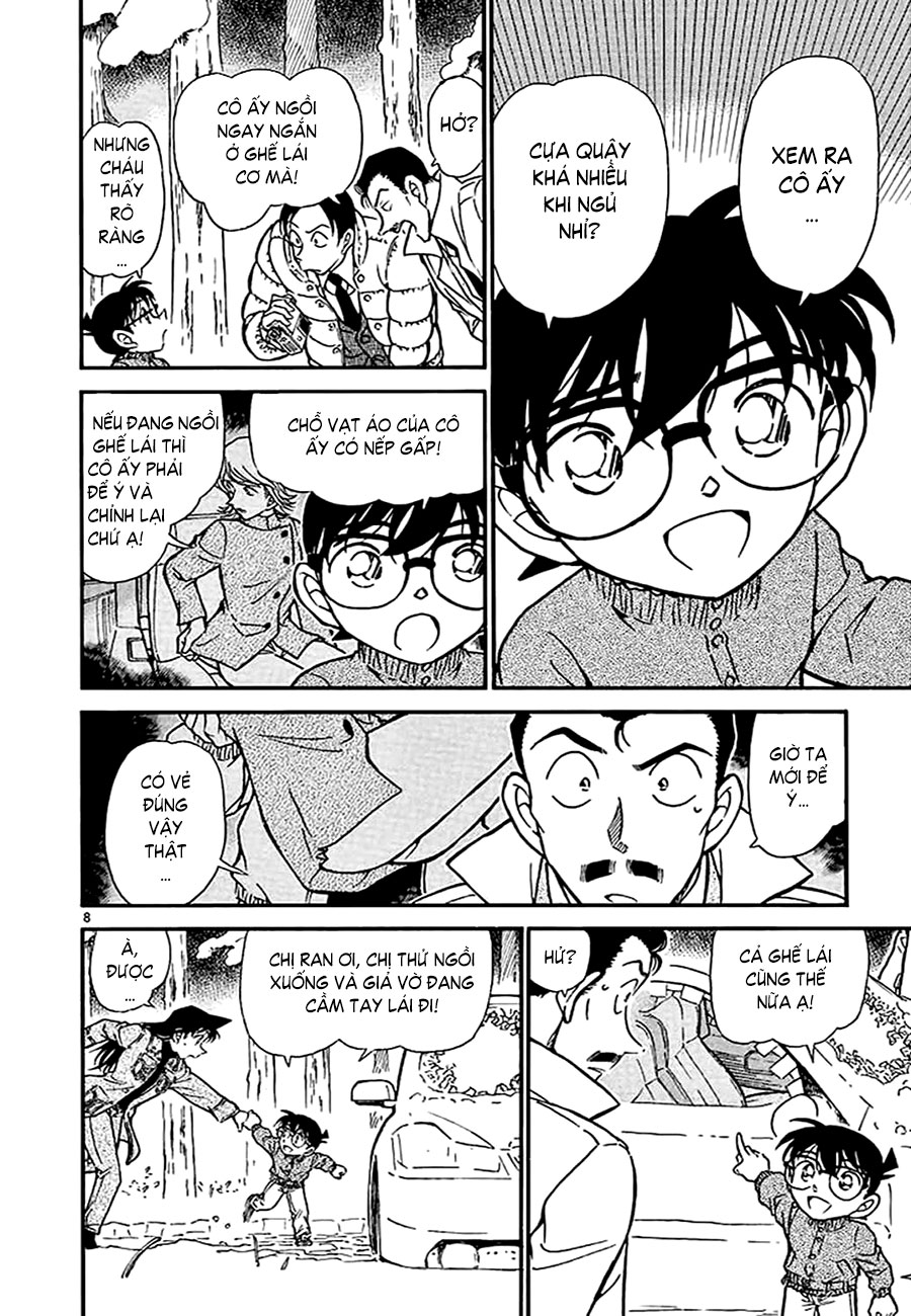 Thám tử lừng danh Conan | Tập 050. Thám tử lừng danh Conan | Tập 050. 776 – manga, gosho aoyama, case closed, tham tu lung danh conan, conan, detective conan, truyen tranh, trinh tham, pha an, truyen conan, doc truyen conan.