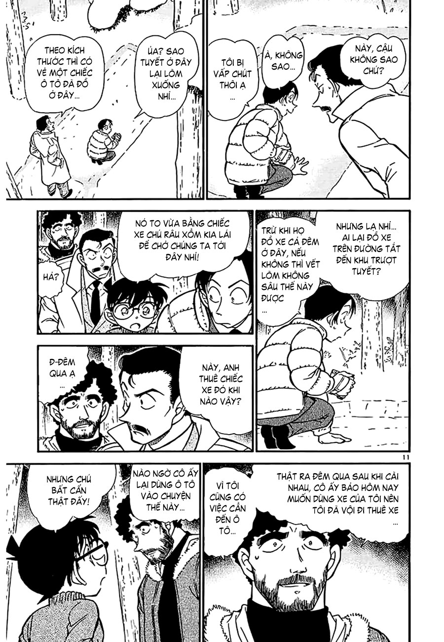 Thám tử lừng danh Conan | Tập 050. Thám tử lừng danh Conan | Tập 050. 259 – manga, gosho aoyama, case closed, tham tu lung danh conan, conan, detective conan, truyen tranh, trinh tham, pha an, truyen conan, doc truyen conan.