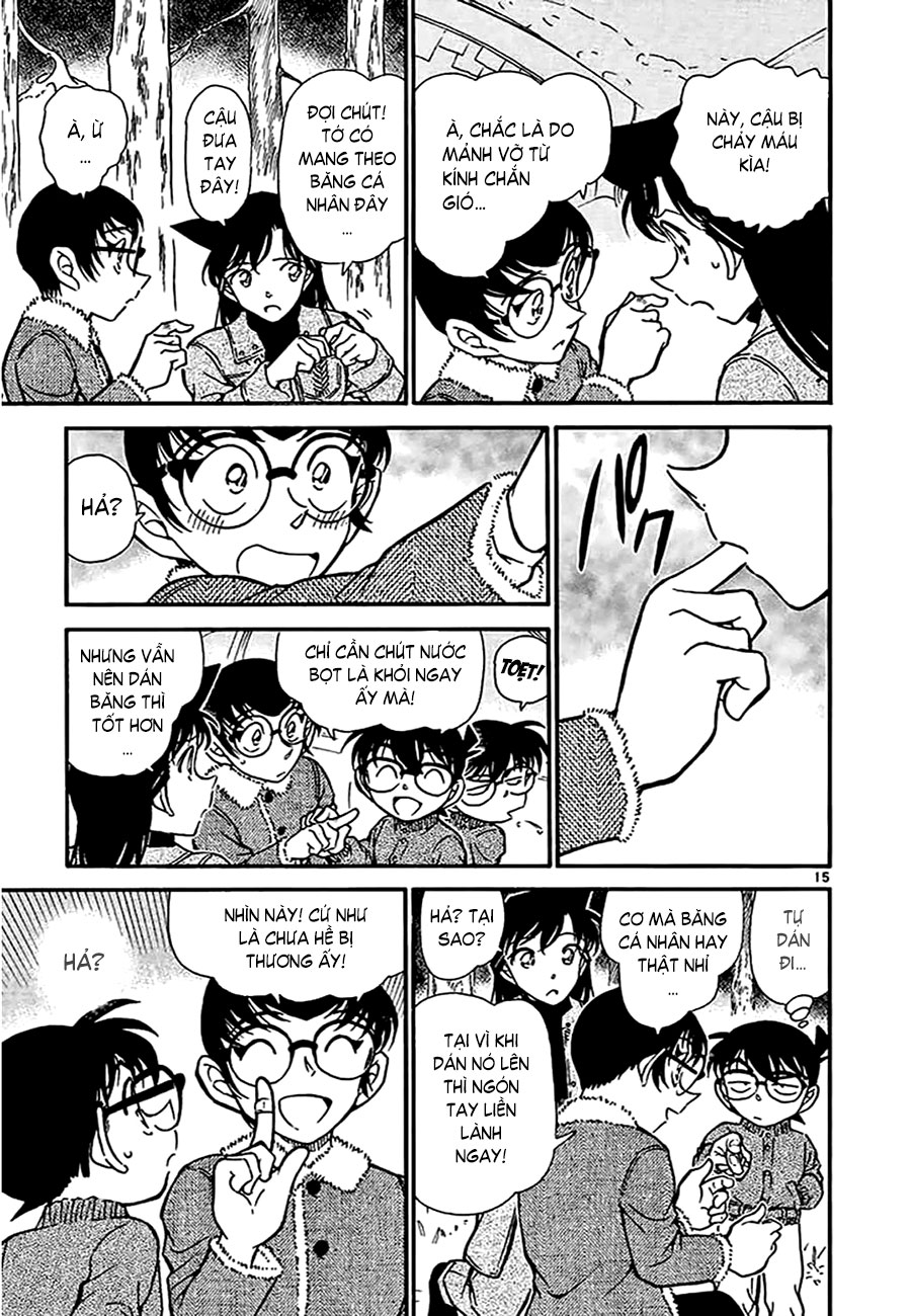 Thám tử lừng danh Conan | Tập 050. Thám tử lừng danh Conan | Tập 050. 379 – manga, gosho aoyama, case closed, tham tu lung danh conan, conan, detective conan, truyen tranh, trinh tham, pha an, truyen conan, doc truyen conan.