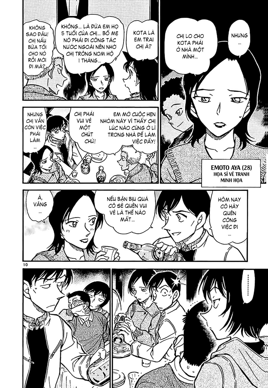 Thám tử lừng danh Conan | Tập 051. Thám tử lừng danh Conan | Tập 051. 654 – manga, gosho aoyama, case closed, tham tu lung danh conan, conan, detective conan, truyen tranh, trinh tham, pha an, truyen conan, doc truyen conan.