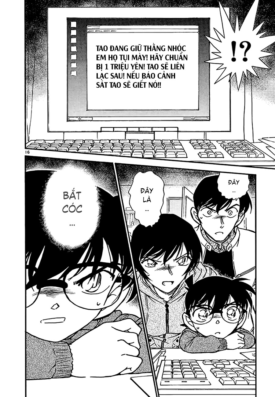Thám tử lừng danh Conan | Tập 051. Thám tử lừng danh Conan | Tập 051. 308 – manga, gosho aoyama, case closed, tham tu lung danh conan, conan, detective conan, truyen tranh, trinh tham, pha an, truyen conan, doc truyen conan.