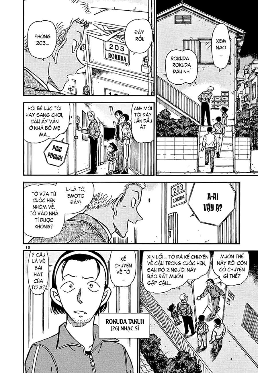 Thám tử lừng danh Conan | Tập 051. Thám tử lừng danh Conan | Tập 051. 805 – manga, gosho aoyama, case closed, tham tu lung danh conan, conan, detective conan, truyen tranh, trinh tham, pha an, truyen conan, doc truyen conan.