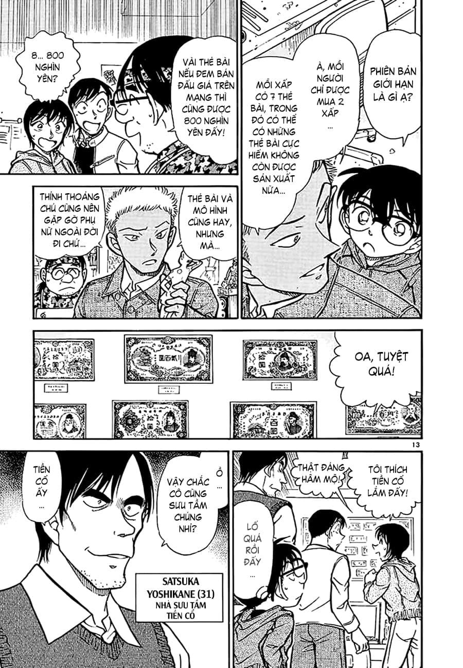 Thám tử lừng danh Conan | Tập 051. Thám tử lừng danh Conan | Tập 051. 286 – manga, gosho aoyama, case closed, tham tu lung danh conan, conan, detective conan, truyen tranh, trinh tham, pha an, truyen conan, doc truyen conan.