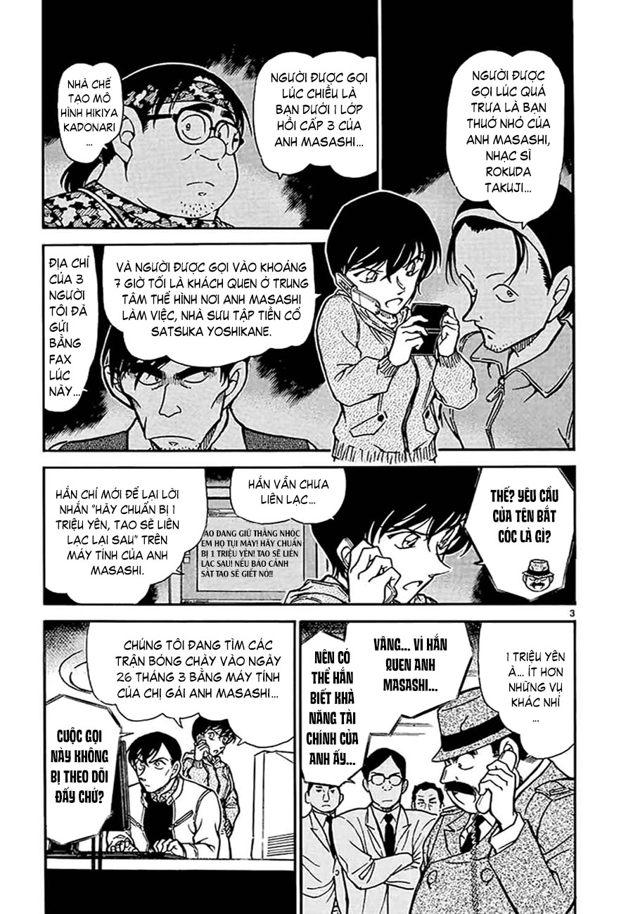 Thám tử lừng danh Conan | Tập 051. Thám tử lừng danh Conan | Tập 051. 304 – manga, gosho aoyama, case closed, tham tu lung danh conan, conan, detective conan, truyen tranh, trinh tham, pha an, truyen conan, doc truyen conan.