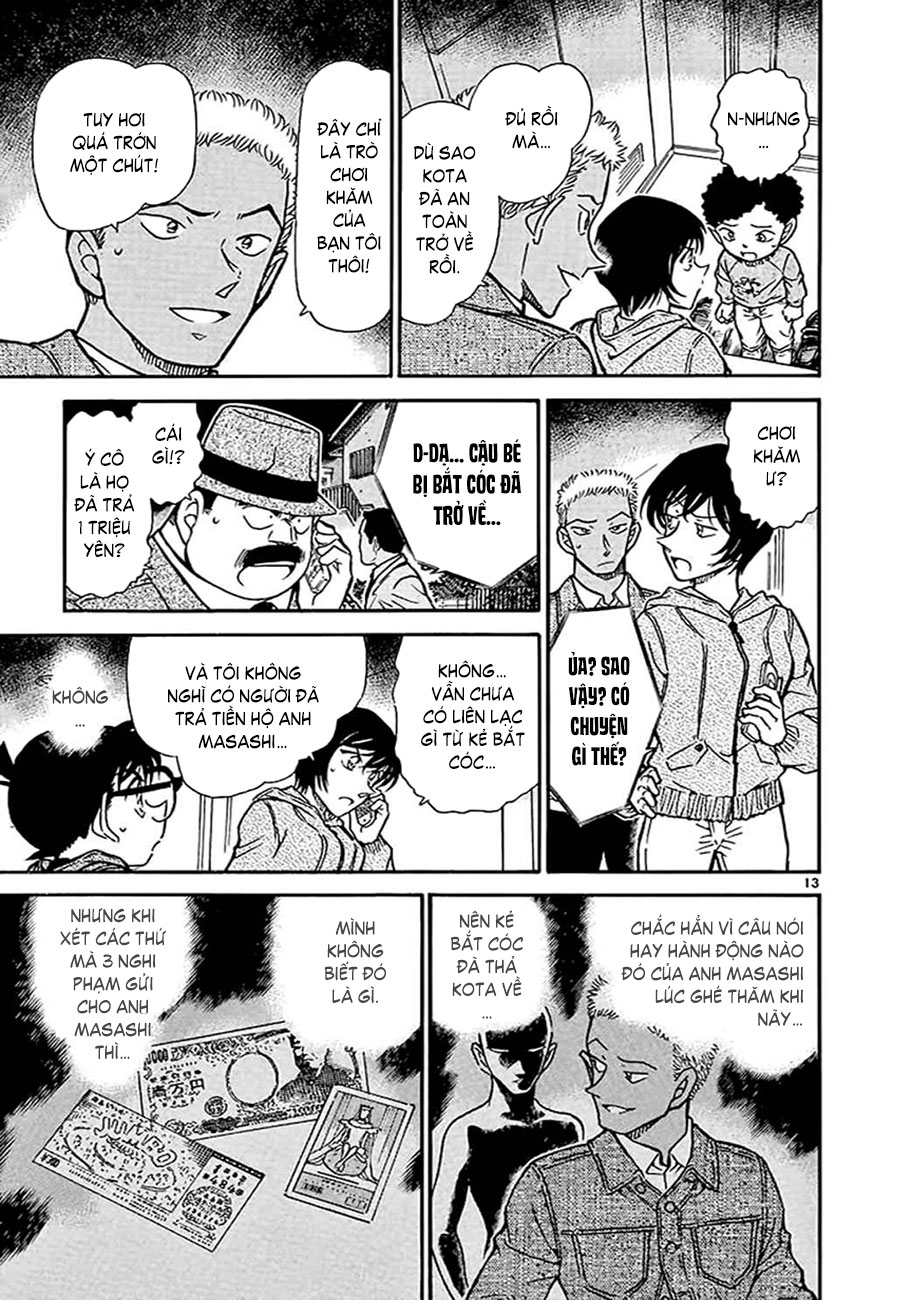 Thám tử lừng danh Conan | Tập 051. Thám tử lừng danh Conan | Tập 051. 441 – manga, gosho aoyama, case closed, tham tu lung danh conan, conan, detective conan, truyen tranh, trinh tham, pha an, truyen conan, doc truyen conan.