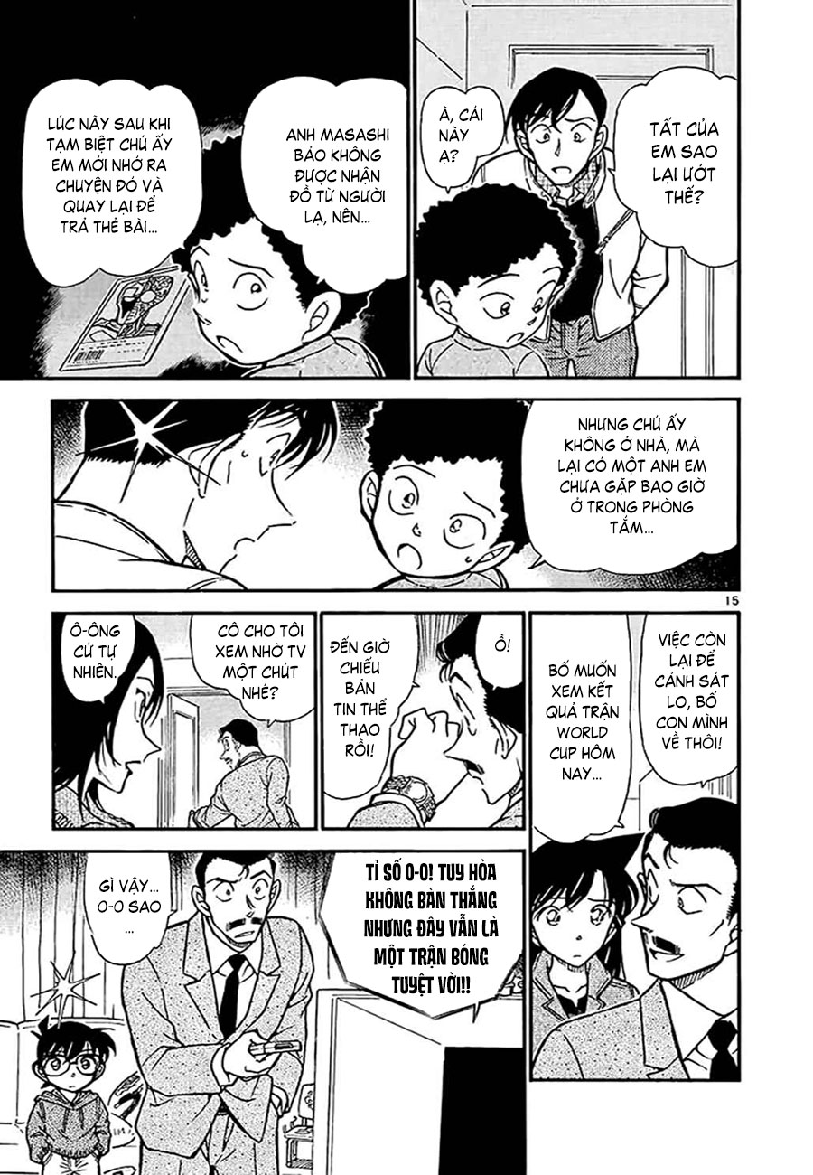 Thám tử lừng danh Conan | Tập 051. Thám tử lừng danh Conan | Tập 051. 356 – manga, gosho aoyama, case closed, tham tu lung danh conan, conan, detective conan, truyen tranh, trinh tham, pha an, truyen conan, doc truyen conan.