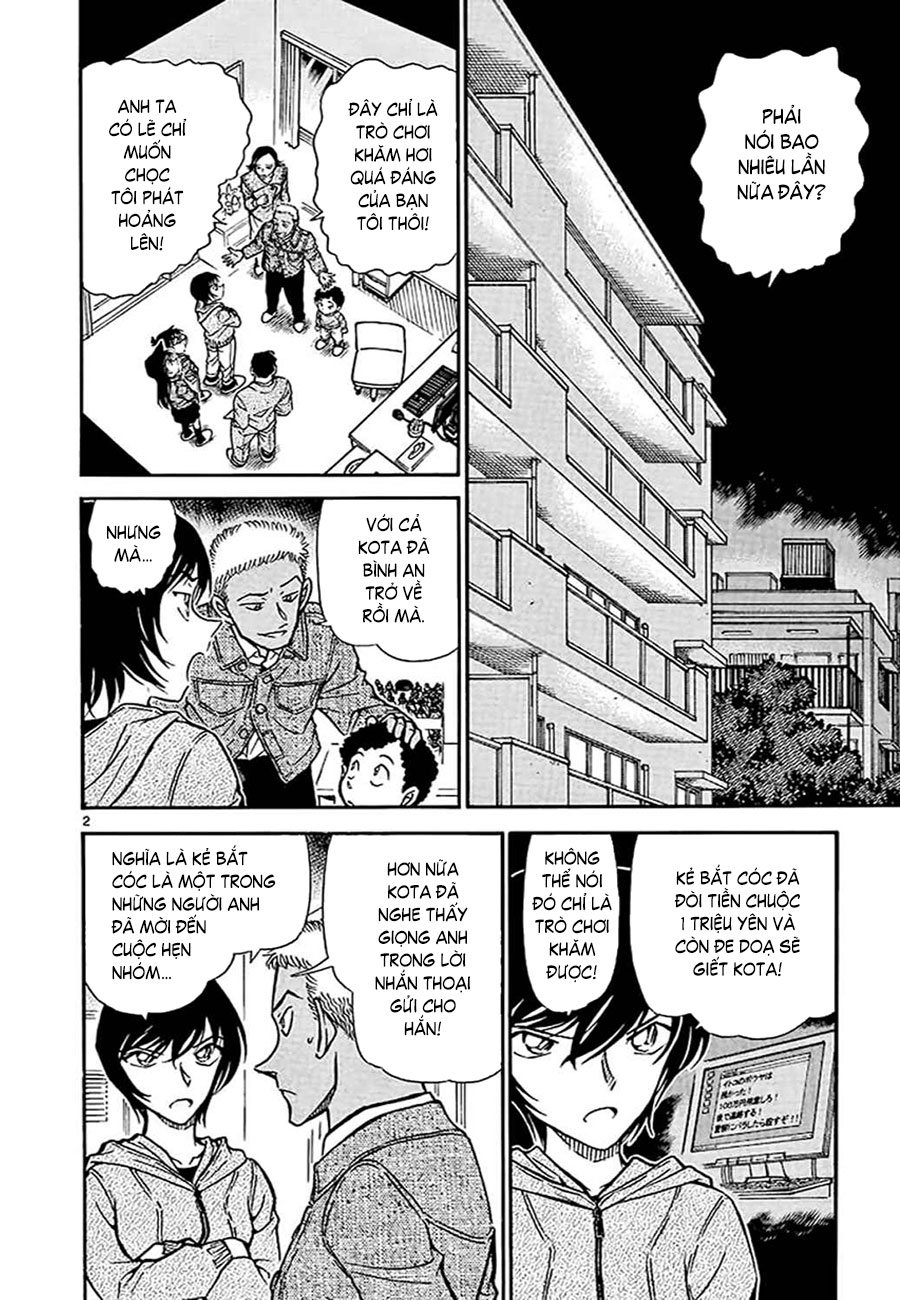Thám tử lừng danh Conan | Tập 051. Thám tử lừng danh Conan | Tập 051. 477 – manga, gosho aoyama, case closed, tham tu lung danh conan, conan, detective conan, truyen tranh, trinh tham, pha an, truyen conan, doc truyen conan.