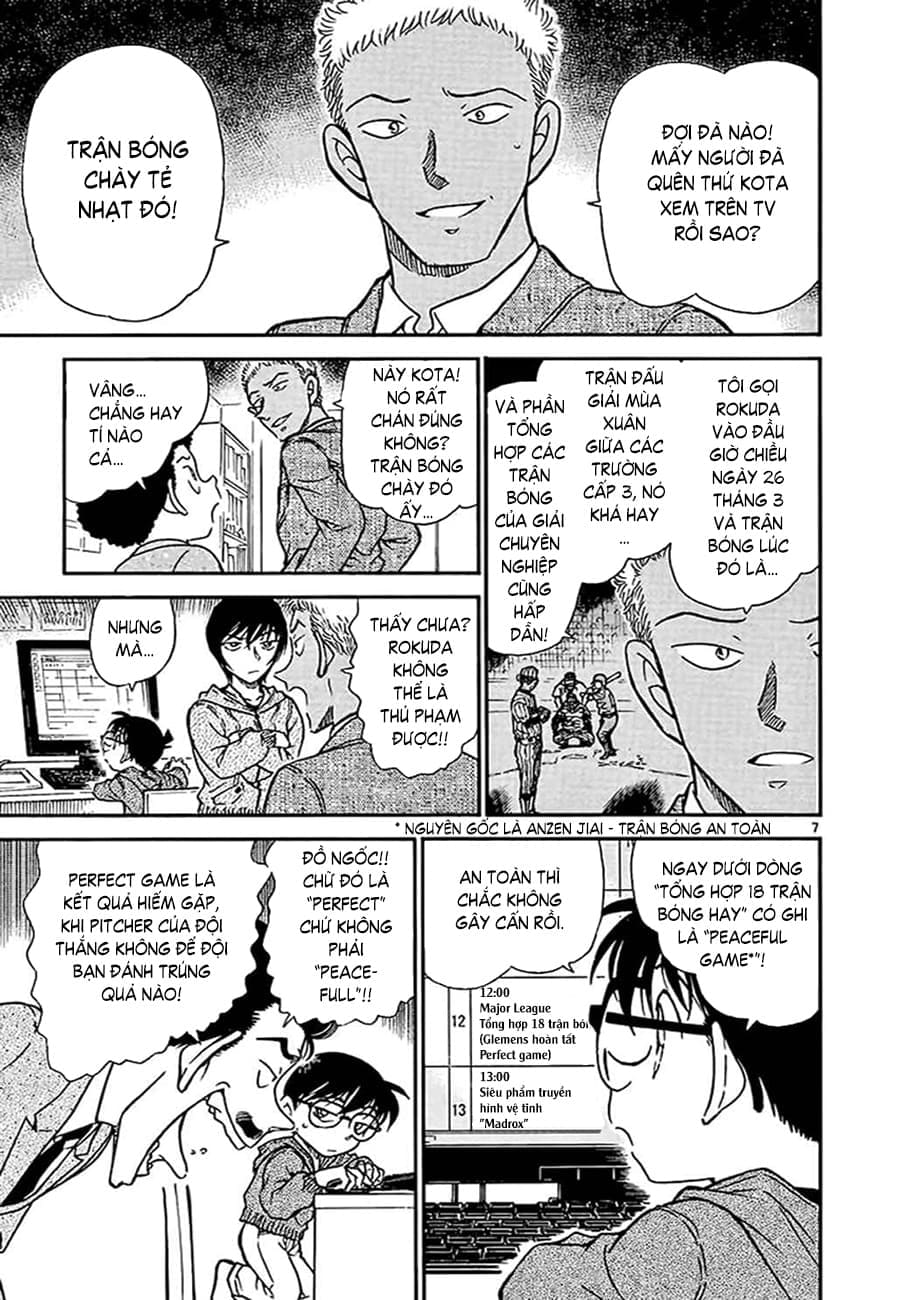 Thám tử lừng danh Conan | Tập 051. Thám tử lừng danh Conan | Tập 051. 474 – manga, gosho aoyama, case closed, tham tu lung danh conan, conan, detective conan, truyen tranh, trinh tham, pha an, truyen conan, doc truyen conan.