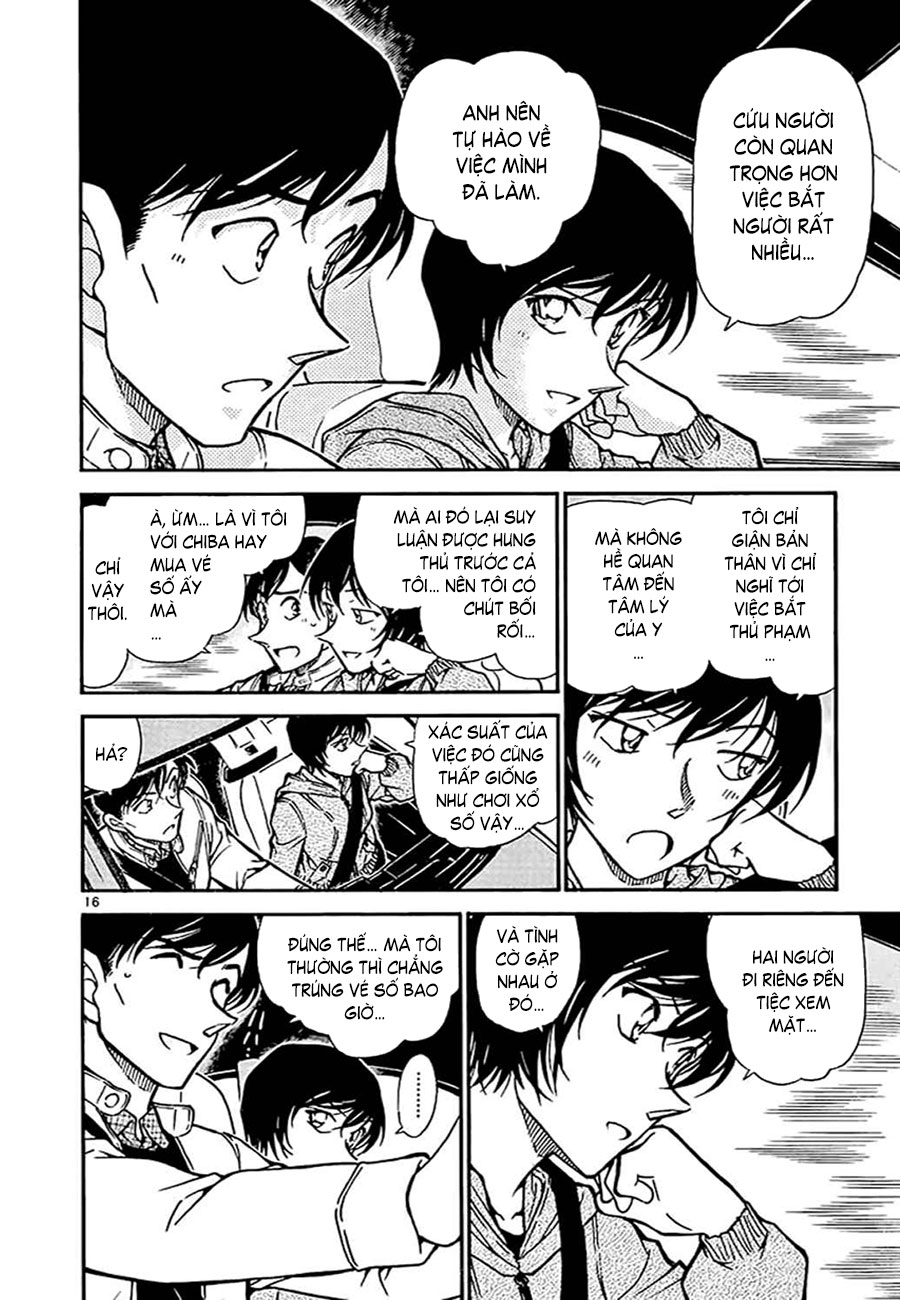 Thám tử lừng danh Conan | Tập 051. Thám tử lừng danh Conan | Tập 051. 145 – manga, gosho aoyama, case closed, tham tu lung danh conan, conan, detective conan, truyen tranh, trinh tham, pha an, truyen conan, doc truyen conan.