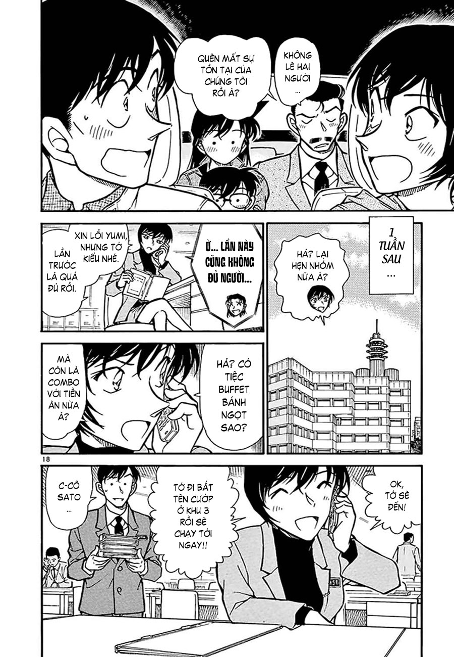 Thám tử lừng danh Conan | Tập 051. Thám tử lừng danh Conan | Tập 051. 736 – manga, gosho aoyama, case closed, tham tu lung danh conan, conan, detective conan, truyen tranh, trinh tham, pha an, truyen conan, doc truyen conan.