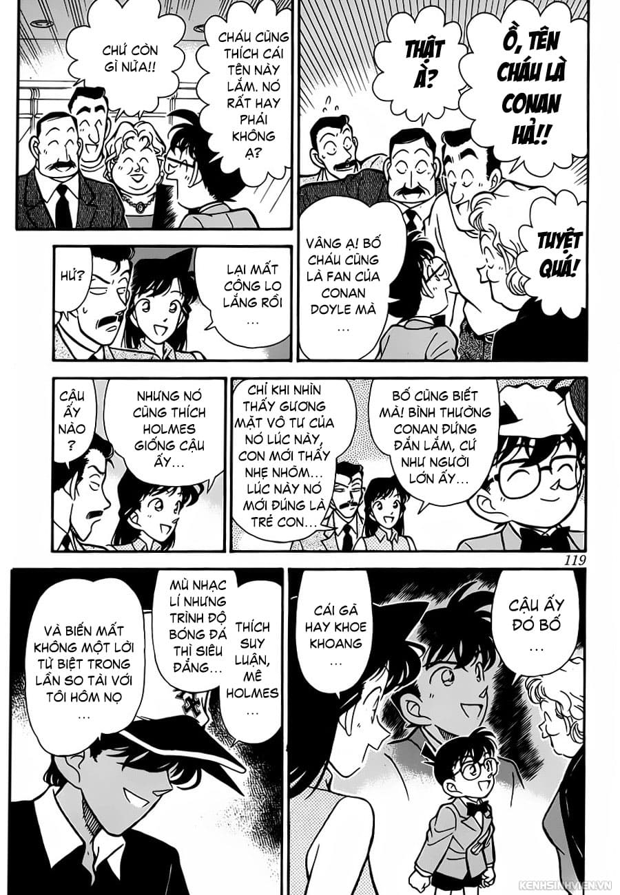 Thám tử lừng danh Conan | Tập 051. Thám tử lừng danh Conan | Tập 051. 488 – manga, gosho aoyama, case closed, tham tu lung danh conan, conan, detective conan, truyen tranh, trinh tham, pha an, truyen conan, doc truyen conan.