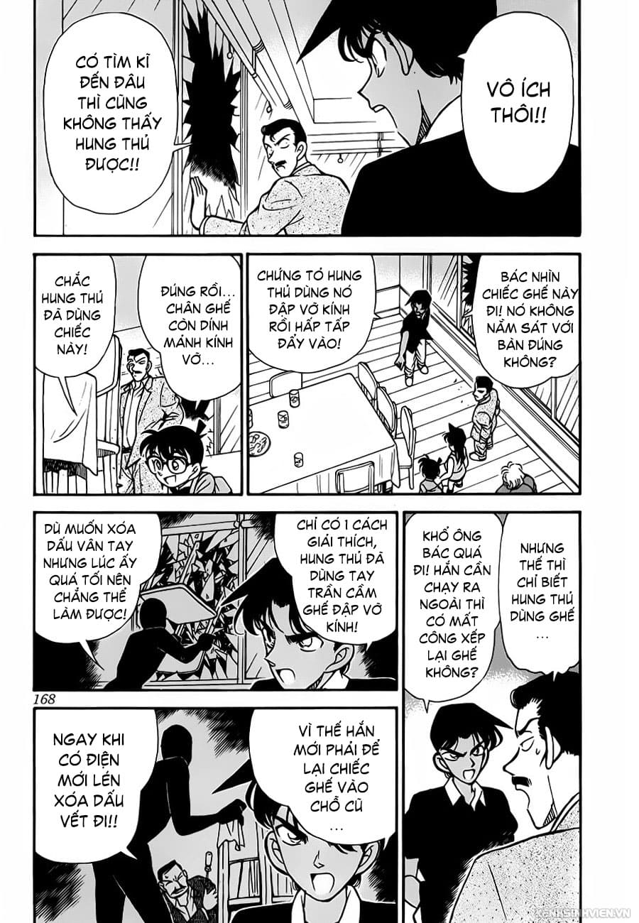 Thám tử lừng danh Conan | Tập 052. Thám tử lừng danh Conan | Tập 052. 245 – manga, gosho aoyama, case closed, tham tu lung danh conan, conan, detective conan, truyen tranh, trinh tham, pha an, truyen conan, doc truyen conan.