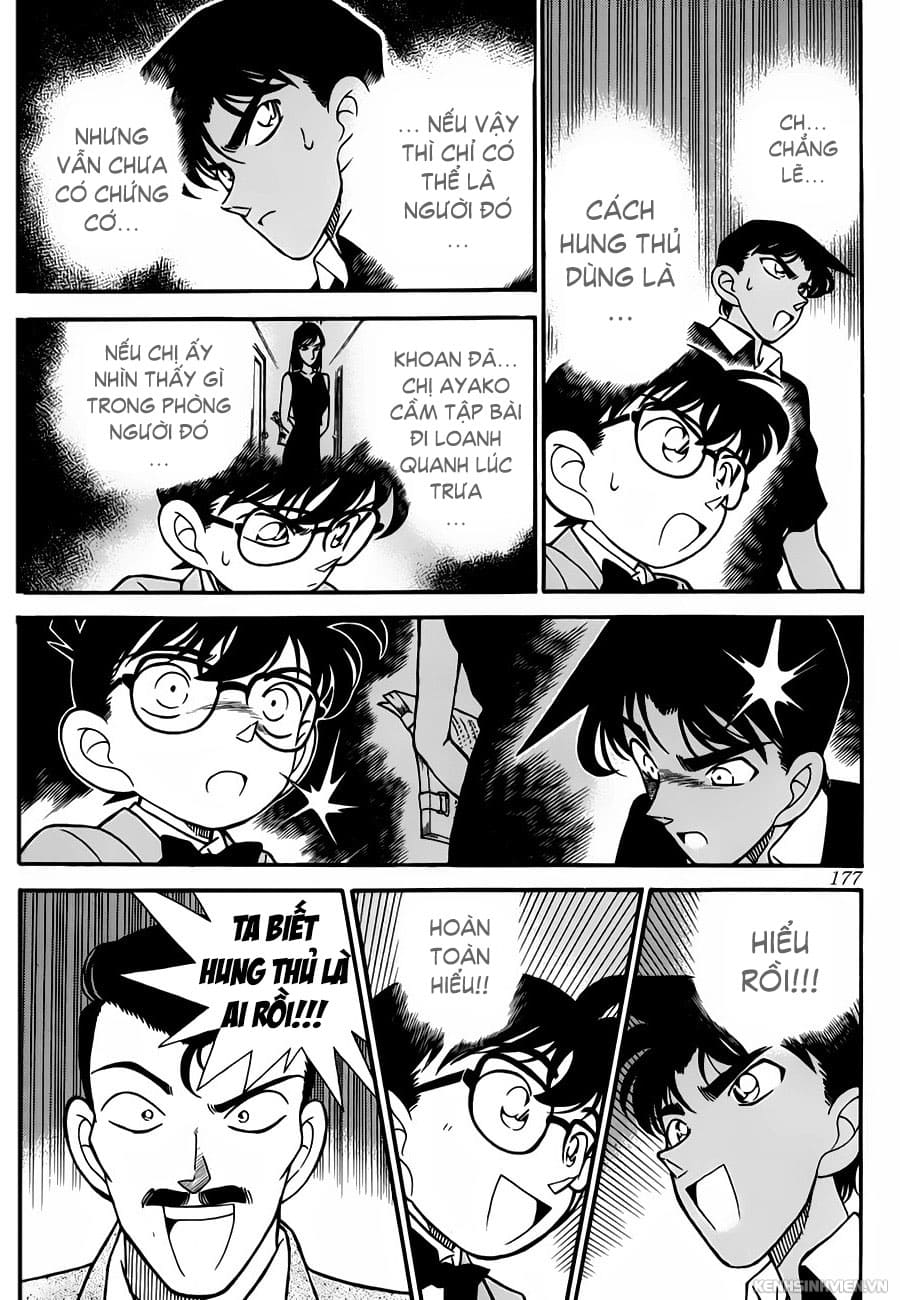 Thám tử lừng danh Conan | Tập 052. Thám tử lừng danh Conan | Tập 052. 950 – manga, gosho aoyama, case closed, tham tu lung danh conan, conan, detective conan, truyen tranh, trinh tham, pha an, truyen conan, doc truyen conan.