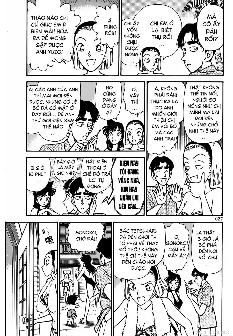 Thám tử lừng danh Conan | Tập 052. Thám tử lừng danh Conan | Tập 052. 795 – manga, gosho aoyama, case closed, tham tu lung danh conan, conan, detective conan, truyen tranh, trinh tham, pha an, truyen conan, doc truyen conan.