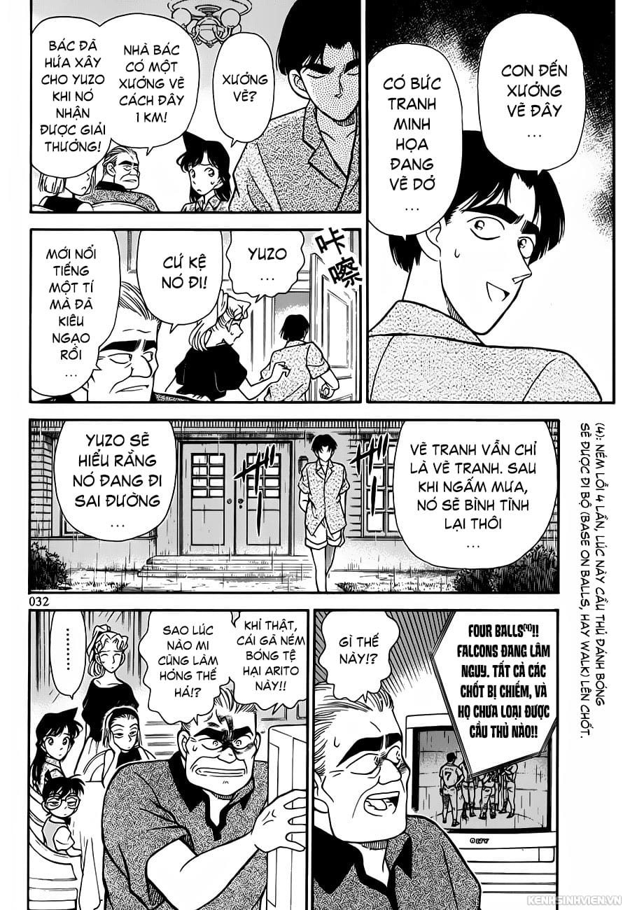 Thám tử lừng danh Conan | Tập 052. Thám tử lừng danh Conan | Tập 052. 548 – manga, gosho aoyama, case closed, tham tu lung danh conan, conan, detective conan, truyen tranh, trinh tham, pha an, truyen conan, doc truyen conan.