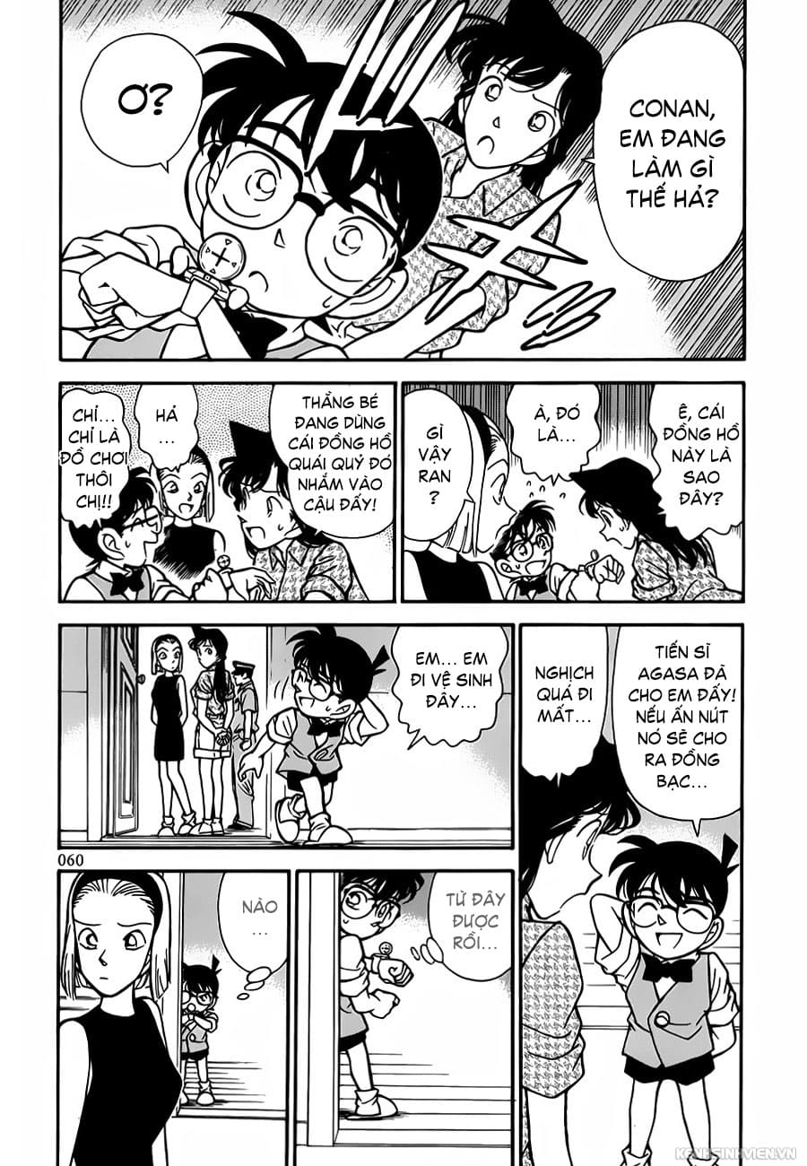 Thám tử lừng danh Conan | Tập 052. Thám tử lừng danh Conan | Tập 052. 395 – manga, gosho aoyama, case closed, tham tu lung danh conan, conan, detective conan, truyen tranh, trinh tham, pha an, truyen conan, doc truyen conan.