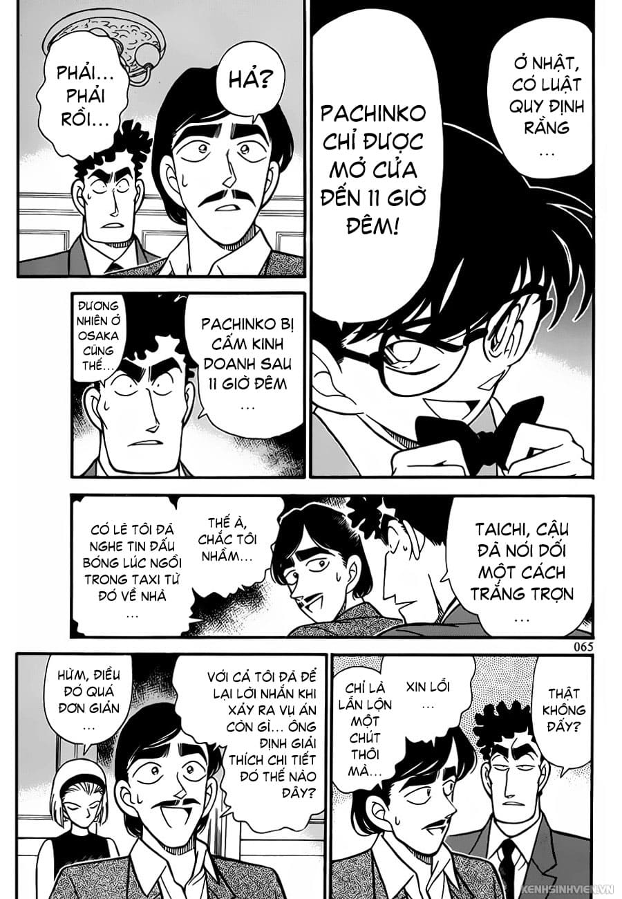 Thám tử lừng danh Conan | Tập 052. Thám tử lừng danh Conan | Tập 052. 189 – manga, gosho aoyama, case closed, tham tu lung danh conan, conan, detective conan, truyen tranh, trinh tham, pha an, truyen conan, doc truyen conan.