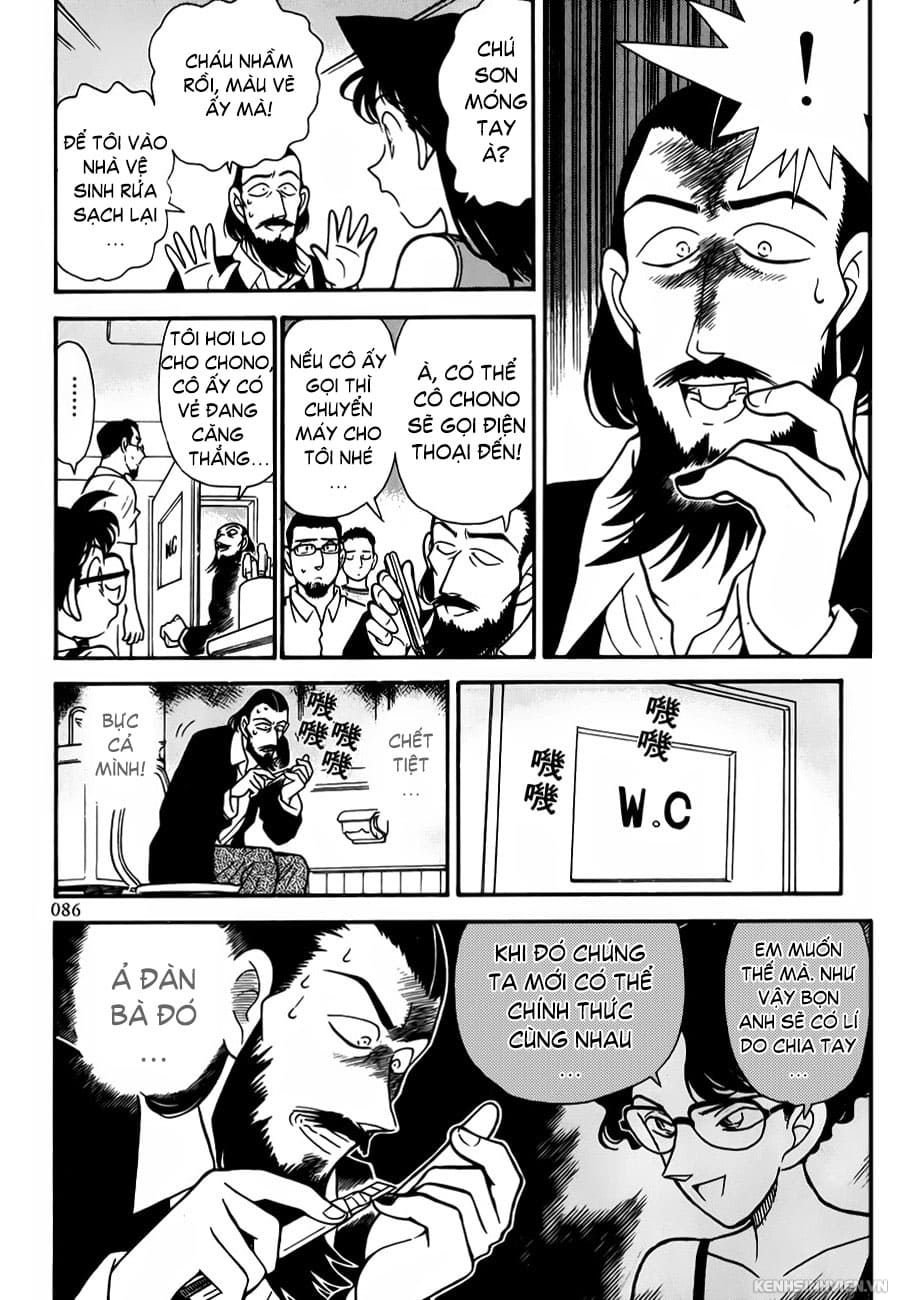 Thám tử lừng danh Conan | Tập 052. Thám tử lừng danh Conan | Tập 052. 324 – manga, gosho aoyama, case closed, tham tu lung danh conan, conan, detective conan, truyen tranh, trinh tham, pha an, truyen conan, doc truyen conan.