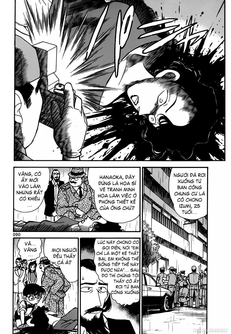 Thám tử lừng danh Conan | Tập 052. Thám tử lừng danh Conan | Tập 052. 038 – manga, gosho aoyama, case closed, tham tu lung danh conan, conan, detective conan, truyen tranh, trinh tham, pha an, truyen conan, doc truyen conan.