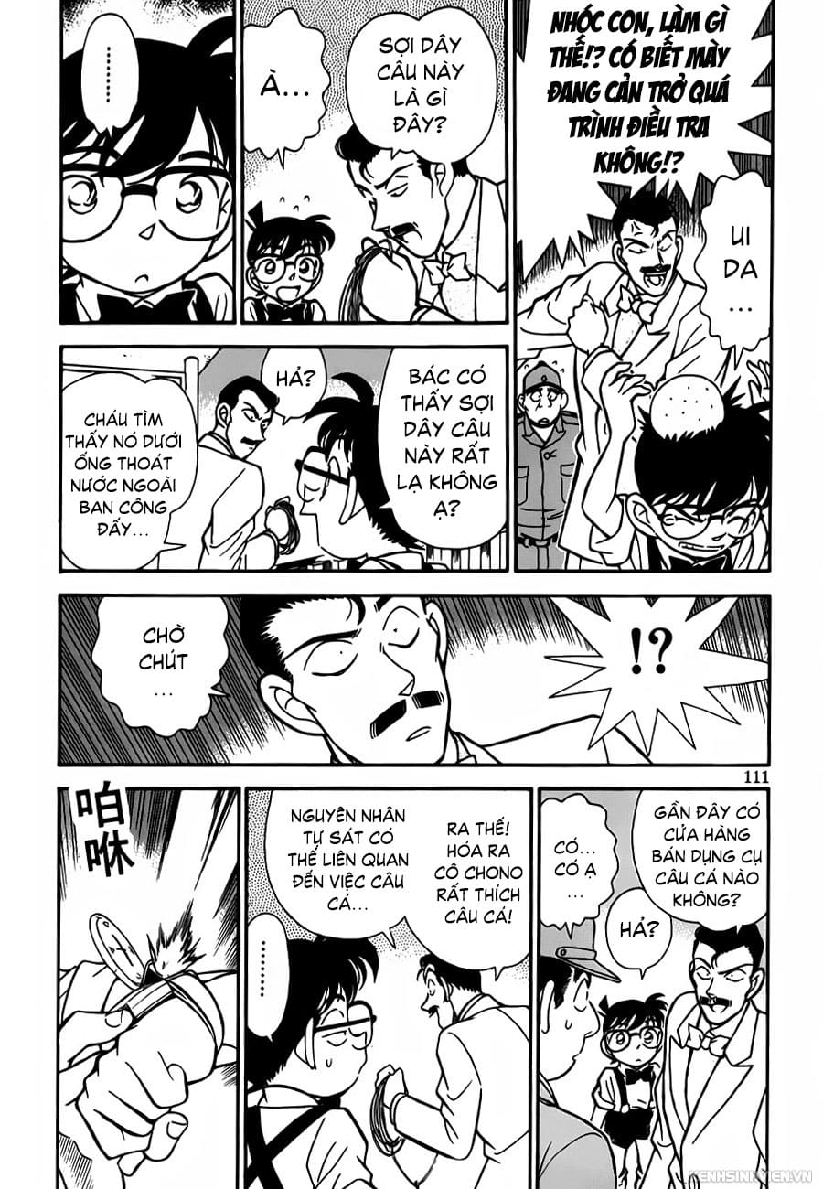 Thám tử lừng danh Conan | Tập 052. Thám tử lừng danh Conan | Tập 052. 072 – manga, gosho aoyama, case closed, tham tu lung danh conan, conan, detective conan, truyen tranh, trinh tham, pha an, truyen conan, doc truyen conan.