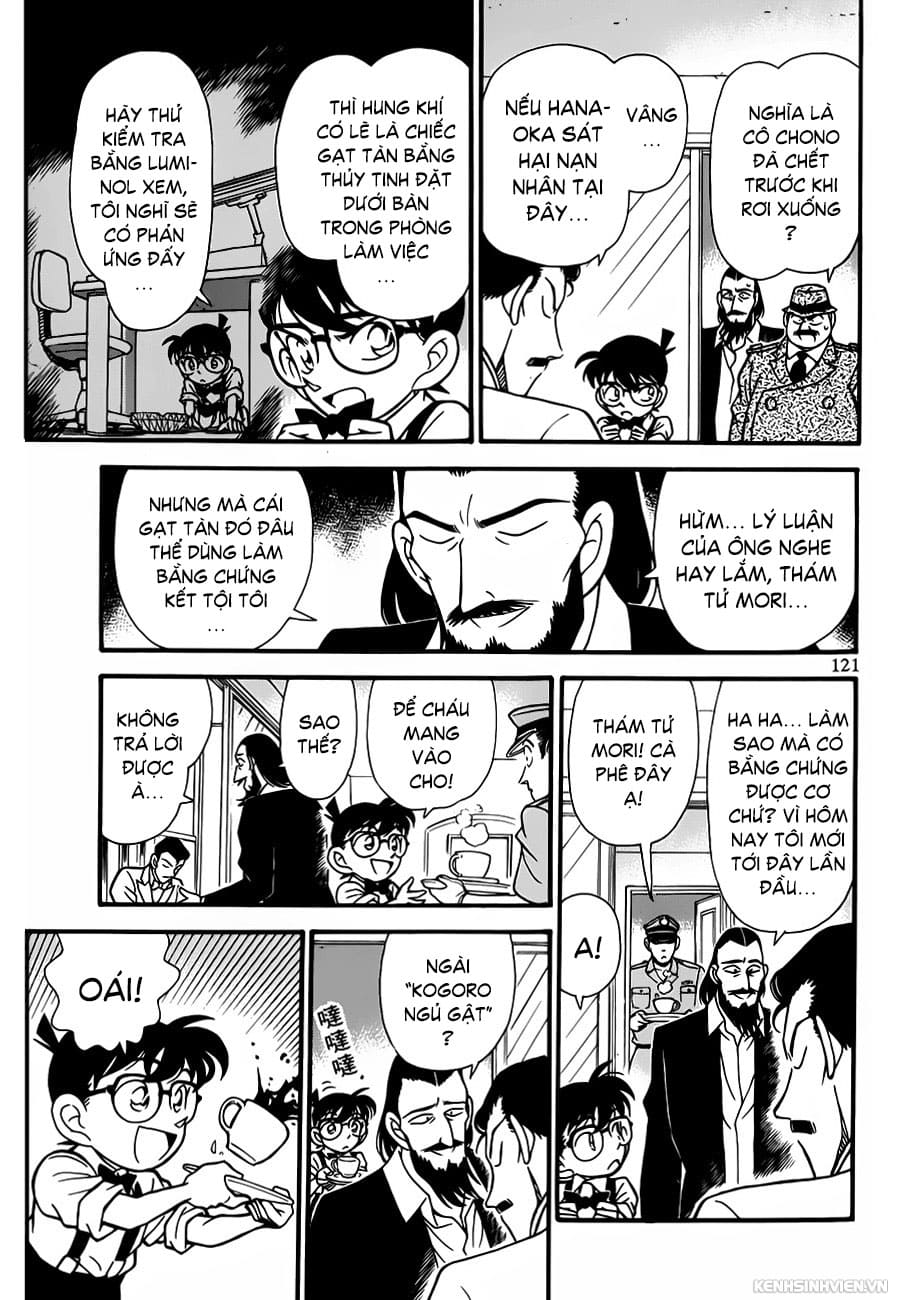 Thám tử lừng danh Conan | Tập 052. Thám tử lừng danh Conan | Tập 052. 421 – manga, gosho aoyama, case closed, tham tu lung danh conan, conan, detective conan, truyen tranh, trinh tham, pha an, truyen conan, doc truyen conan.