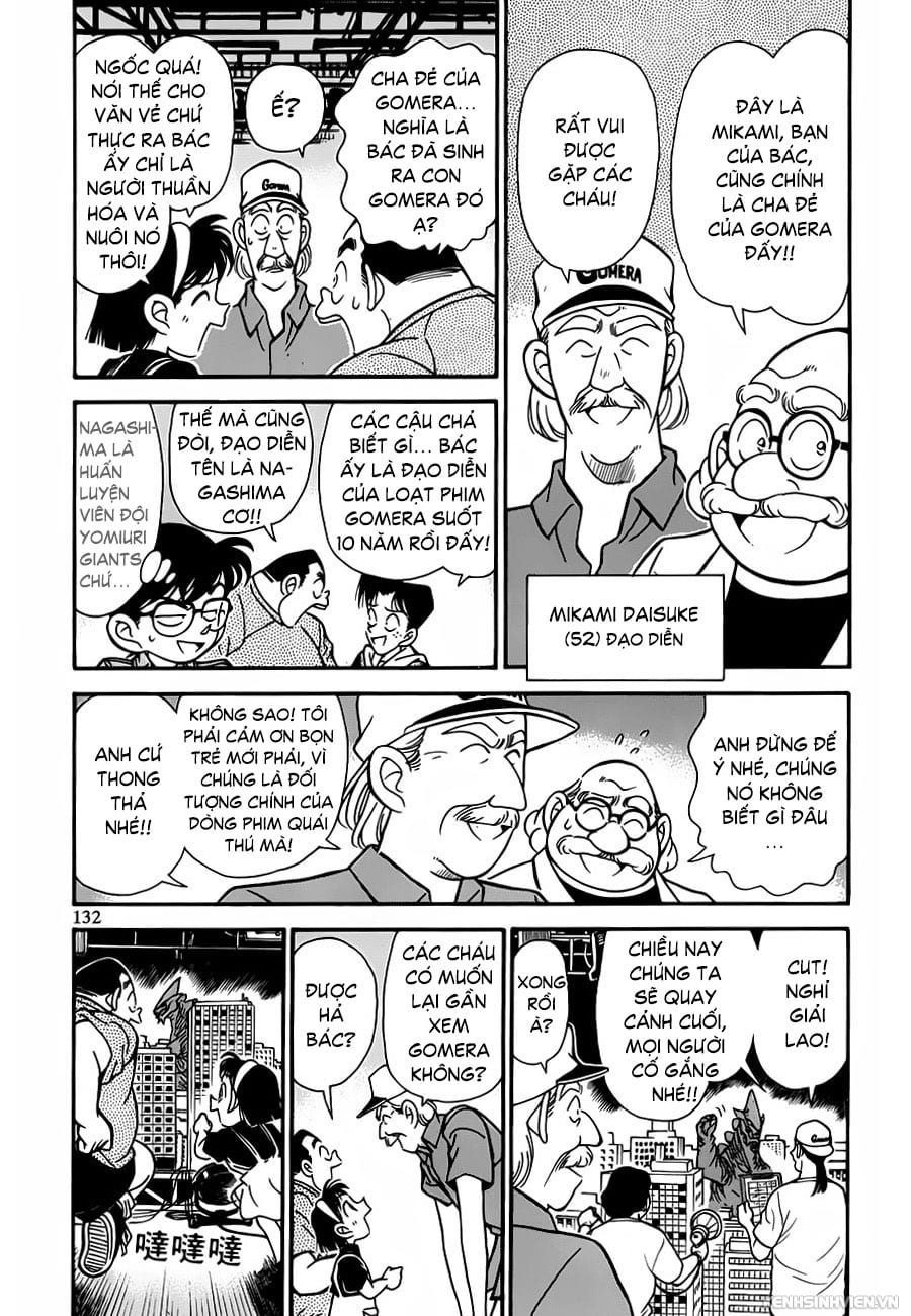 Thám tử lừng danh Conan | Tập 052. Thám tử lừng danh Conan | Tập 052. 747 – manga, gosho aoyama, case closed, tham tu lung danh conan, conan, detective conan, truyen tranh, trinh tham, pha an, truyen conan, doc truyen conan.