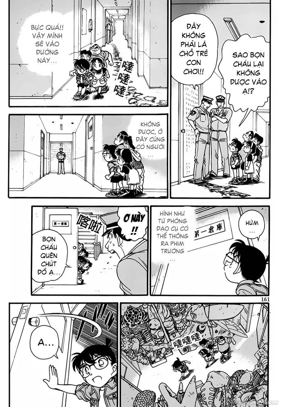 Thám tử lừng danh Conan | Tập 052. Thám tử lừng danh Conan | Tập 052. 604 – manga, gosho aoyama, case closed, tham tu lung danh conan, conan, detective conan, truyen tranh, trinh tham, pha an, truyen conan, doc truyen conan.