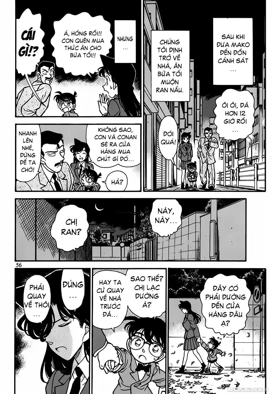 Thám tử lừng danh Conan | Tập 053. Thám tử lừng danh Conan | Tập 053. 739 – manga, gosho aoyama, case closed, tham tu lung danh conan, conan, detective conan, truyen tranh, trinh tham, pha an, truyen conan, doc truyen conan.