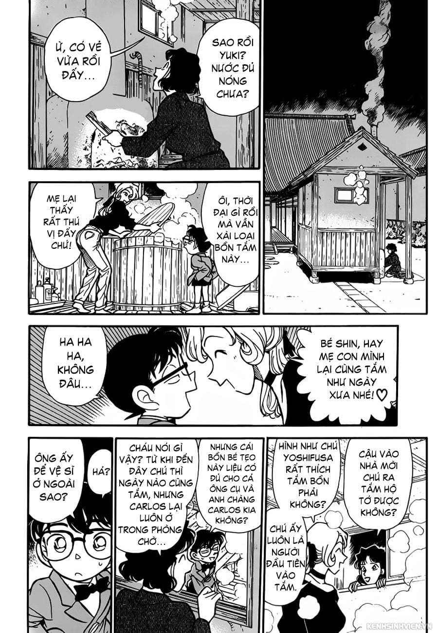 Thám tử lừng danh Conan | Tập 053. Thám tử lừng danh Conan | Tập 053. 791 – manga, gosho aoyama, case closed, tham tu lung danh conan, conan, detective conan, truyen tranh, trinh tham, pha an, truyen conan, doc truyen conan.