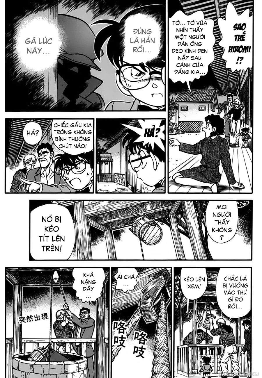 Thám tử lừng danh Conan | Tập 053. Thám tử lừng danh Conan | Tập 053. 007 – manga, gosho aoyama, case closed, tham tu lung danh conan, conan, detective conan, truyen tranh, trinh tham, pha an, truyen conan, doc truyen conan.