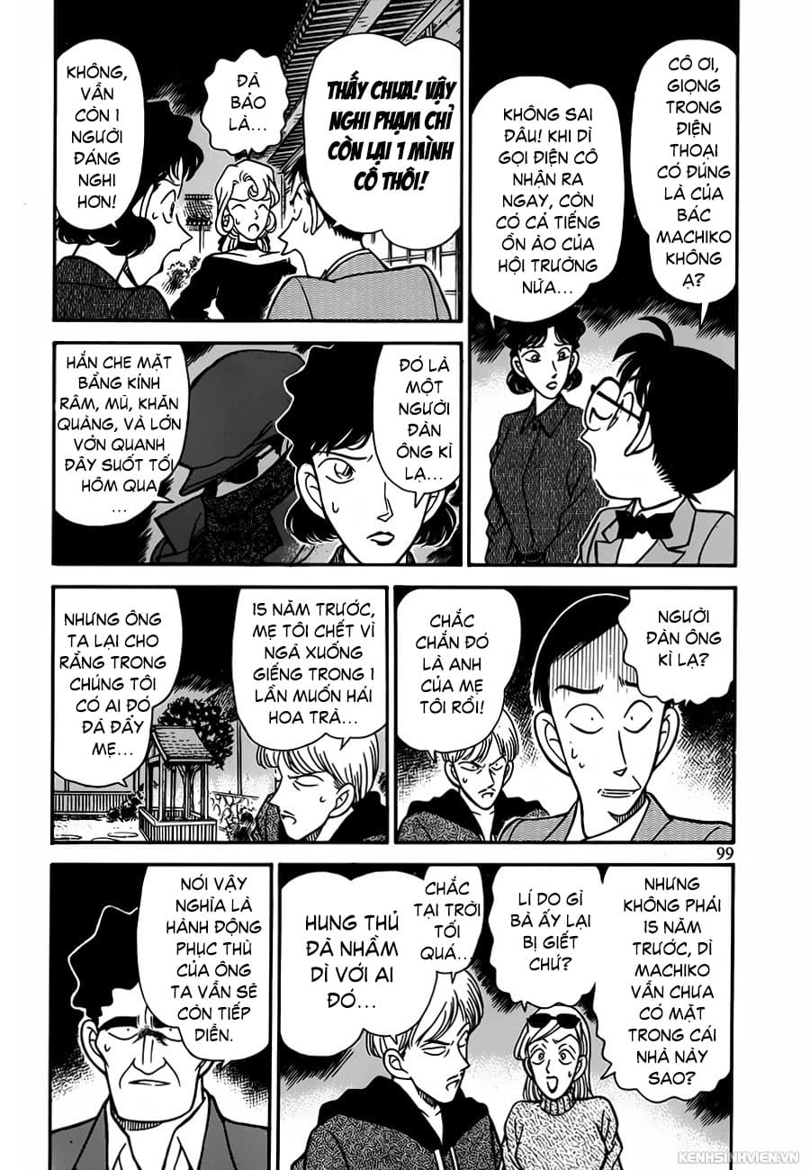 Thám tử lừng danh Conan | Tập 053. Thám tử lừng danh Conan | Tập 053. 196 – manga, gosho aoyama, case closed, tham tu lung danh conan, conan, detective conan, truyen tranh, trinh tham, pha an, truyen conan, doc truyen conan.