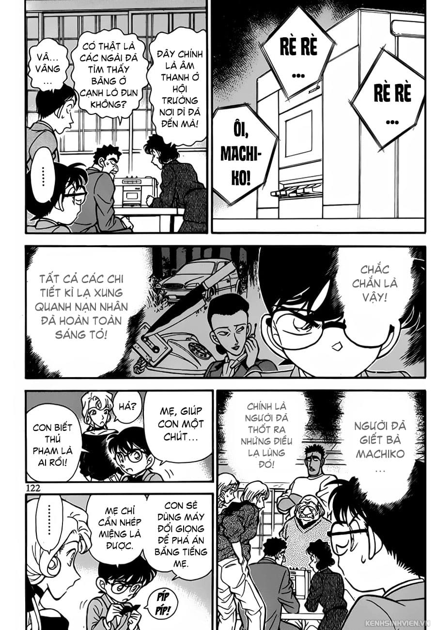 Thám tử lừng danh Conan | Tập 053. Thám tử lừng danh Conan | Tập 053. 135 – manga, gosho aoyama, case closed, tham tu lung danh conan, conan, detective conan, truyen tranh, trinh tham, pha an, truyen conan, doc truyen conan.