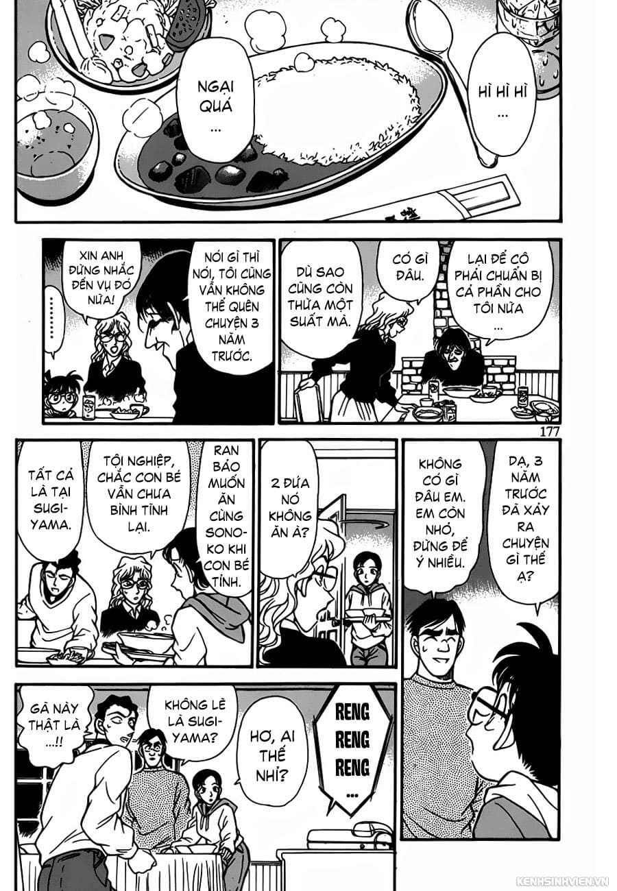Thám tử lừng danh Conan | Tập 054. Thám tử lừng danh Conan | Tập 054. 367 – manga, gosho aoyama, case closed, tham tu lung danh conan, conan, detective conan, truyen tranh, trinh tham, pha an, truyen conan, doc truyen conan.