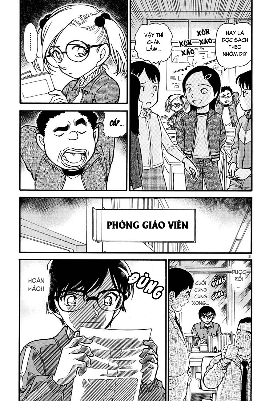 Thám tử lừng danh Conan | Tập 054. Thám tử lừng danh Conan | Tập 054. 052 – manga, gosho aoyama, case closed, tham tu lung danh conan, conan, detective conan, truyen tranh, trinh tham, pha an, truyen conan, doc truyen conan.